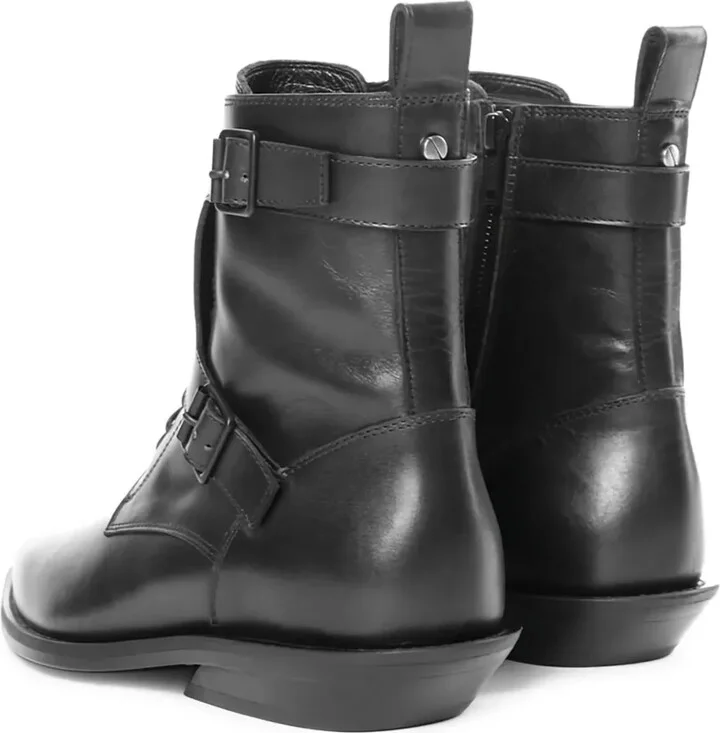 Efro biker ankle boots - Image 2