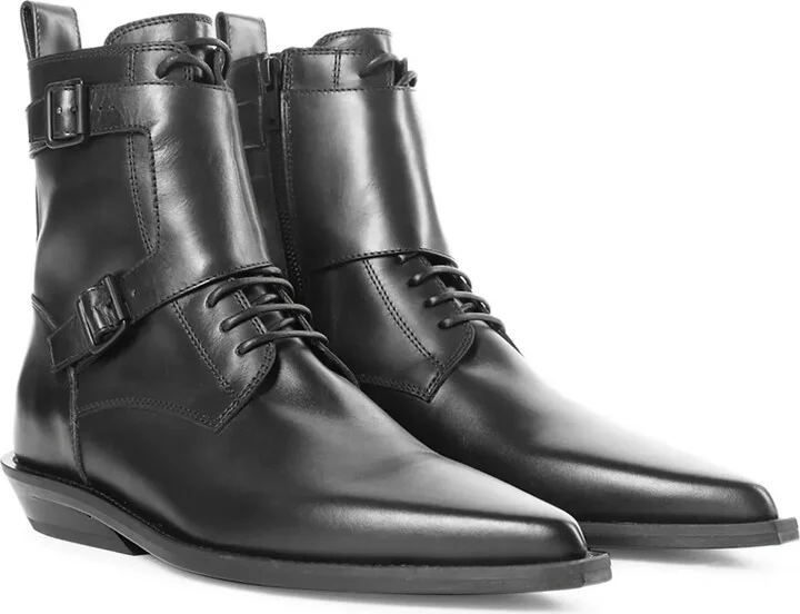Efro biker ankle boots