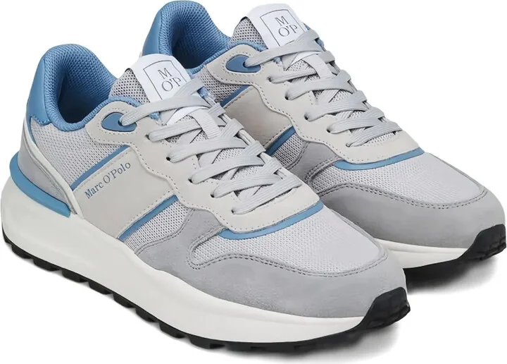 Egil mesh-panel sneakers - Image 2