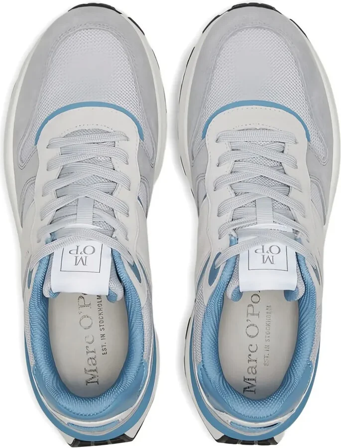 Egil mesh-panel sneakers - Image 4