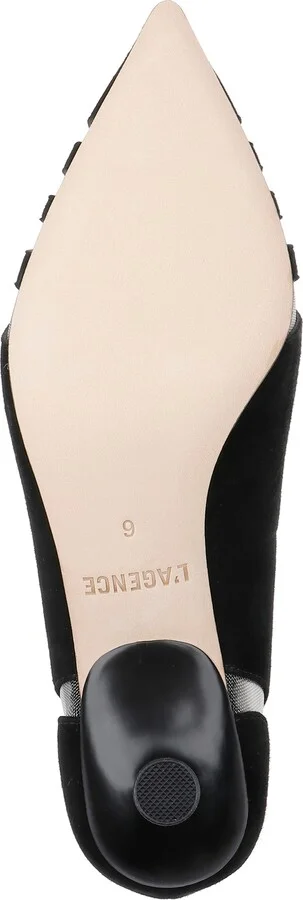 Eglantine Kitten Heel Pump - Image 6