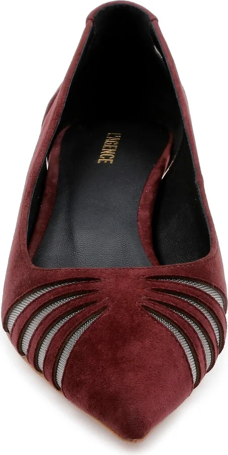 Eglantine Kitten Heel Pump - Image 10