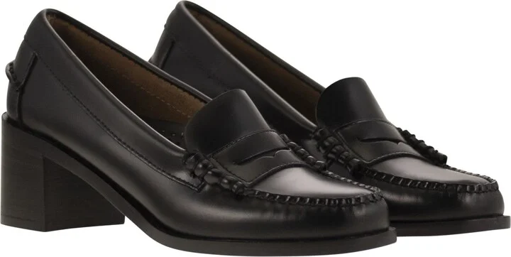 Egle - Leather Moccasin - Image 4