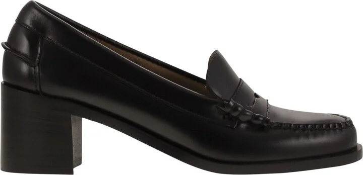 Egle - Leather Moccasin