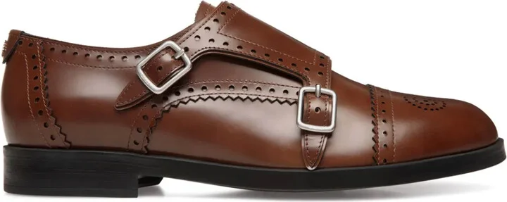 Egli leather brogues