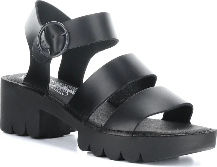 Egly Leather Sandal