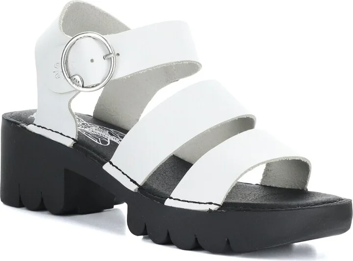 Egly Leather Sandal