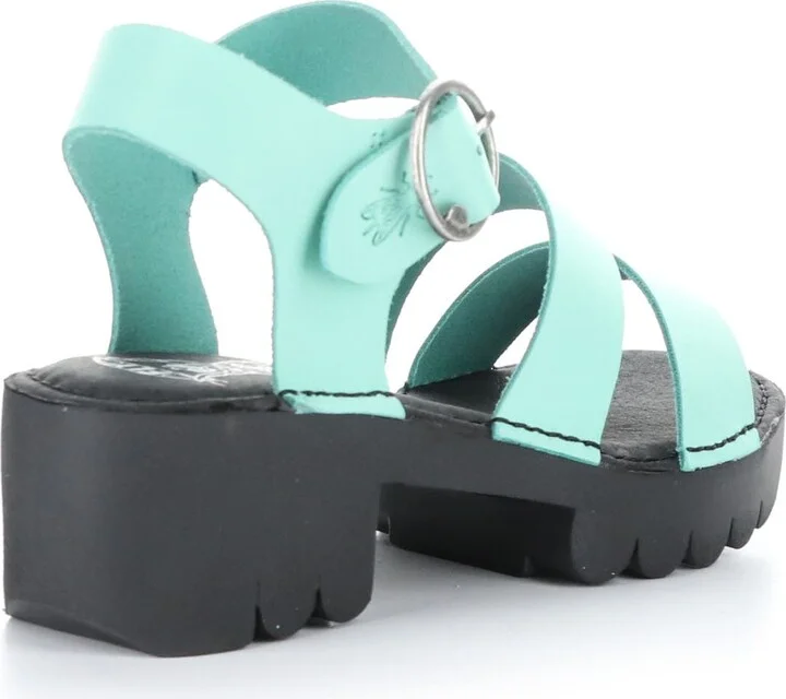 Egly PIatform Sandal - Image 10