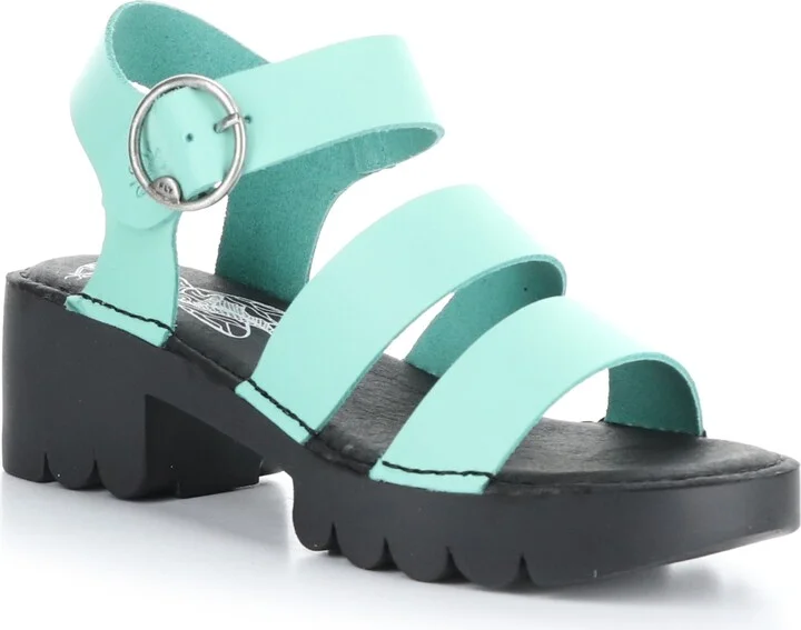 Egly PIatform Sandal