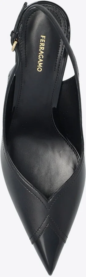 Egna 70 Slingback Pumps - Image 3