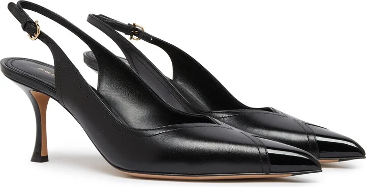 Egna 70 slingbacks - Image 3