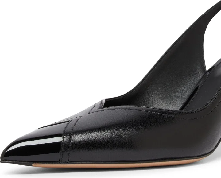 Egna 70 slingbacks - Image 6