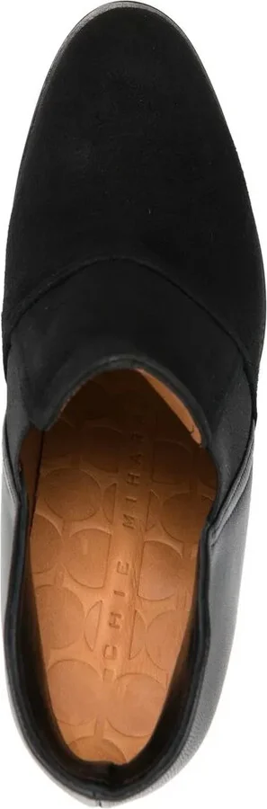 Eiji 85mm leather ankle boots - Image 4