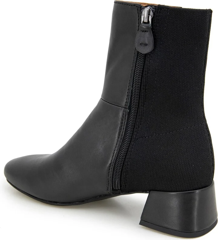 Eileen Block Heel Bootie - Image 2