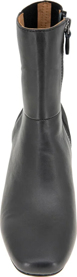Eileen Block Heel Bootie - Image 4