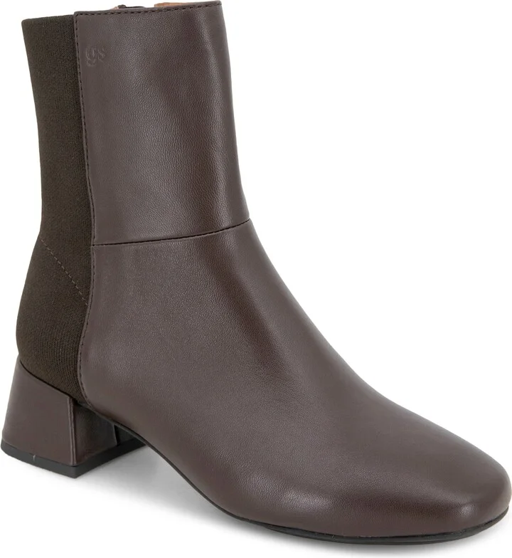Chocolate Leather