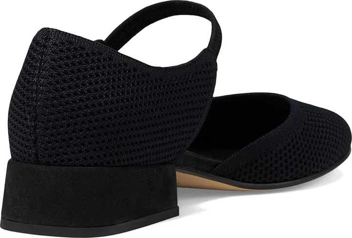 Eileen Fisher Ammi Women's Shoes Black : 8 B - Medium, Leather - Image 4