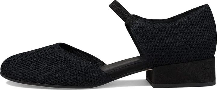 Eileen Fisher Ammi Women's Shoes Black : 8 B - Medium, Leather - Image 5