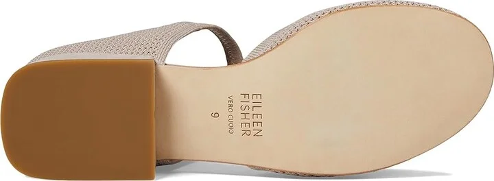 Eileen Fisher Ammi Women's Shoes Black : 8 B - Medium, Leather - Image 7