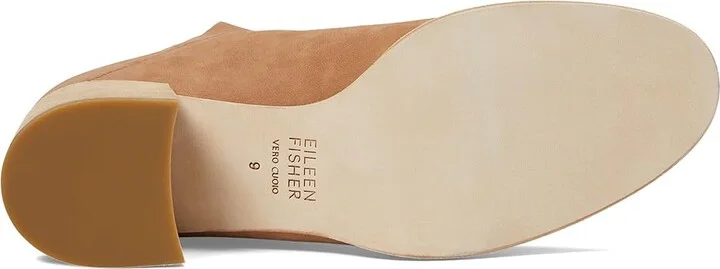 Eileen Fisher Bento Women's Boots Barley : 9 M, Leather - Image 3
