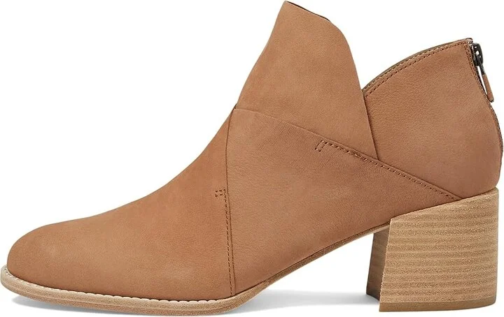 Eileen Fisher Bento Women's Boots Barley : 9 M, Leather - Image 5