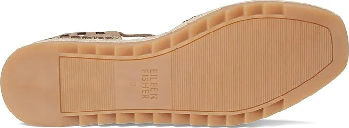 Eileen Fisher Bijou Women's Maryjane Shoes Barley : 7 M, Leather/Rubber - Image 3