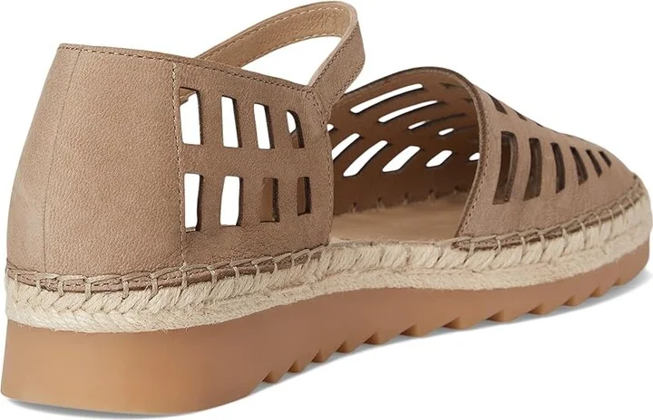 Eileen Fisher Bijou Women's Maryjane Shoes Barley : 7 M, Leather/Rubber - Image 4