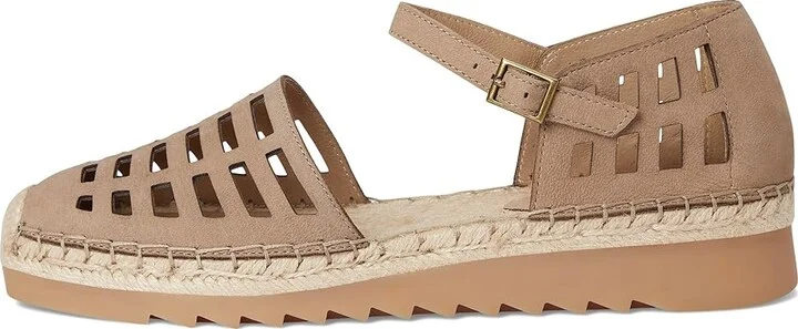 Eileen Fisher Bijou Women's Maryjane Shoes Barley : 7 M, Leather/Rubber - Image 6