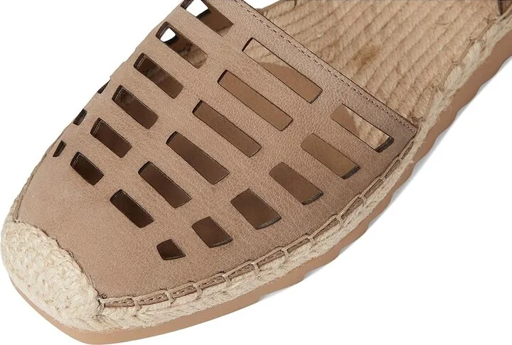 Eileen Fisher Bijou Women's Maryjane Shoes Barley : 7 M, Leather/Rubber - Image 7