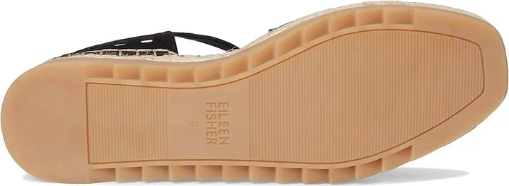 Eileen Fisher Bijou Women's Maryjane Shoes Barley : 7 M, Leather/Rubber - Image 9