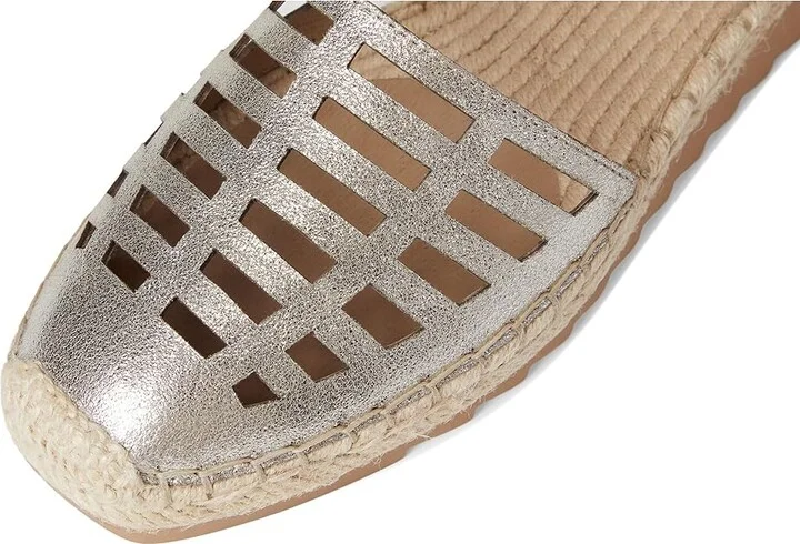 Eileen Fisher Bijou Women's Maryjane Shoes Platinum : 8.5 M, Leather/Rubber - Image 7