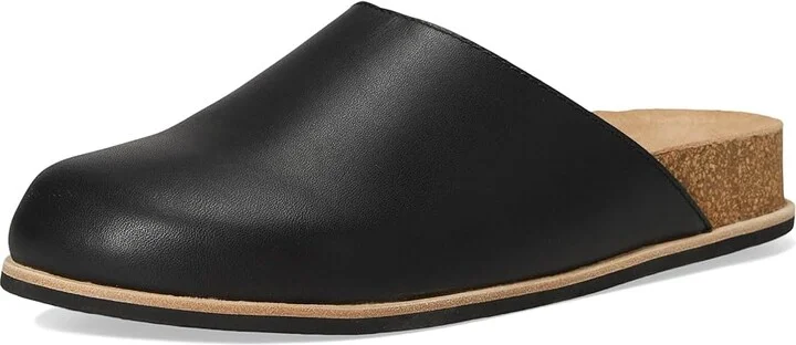 Eileen Fisher Bios Women's Slippers Black : 9.5 M, Leather - Image 5