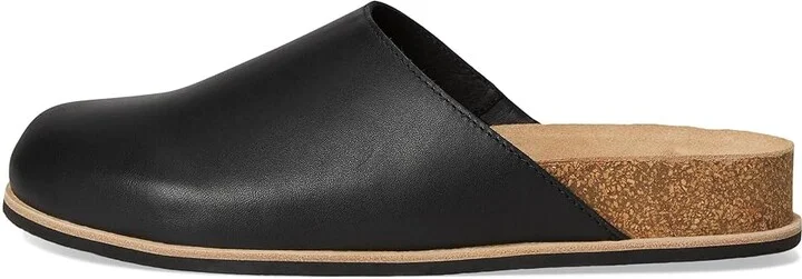 Eileen Fisher Bios Women's Slippers Black : 9.5 M, Leather - Image 6