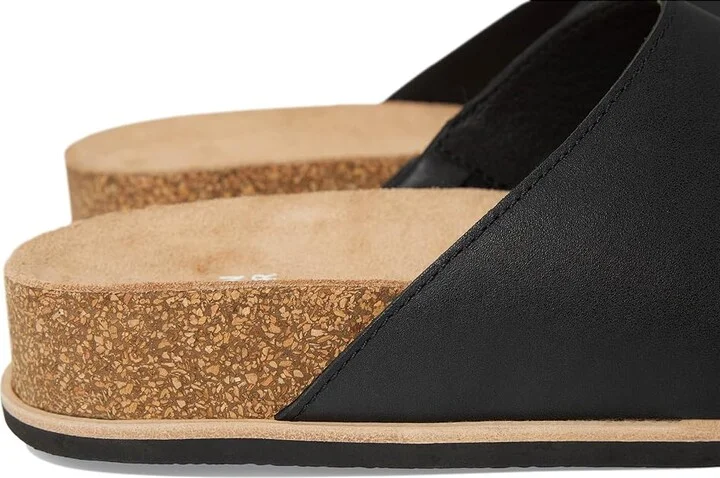 Eileen Fisher Bios Women's Slippers Black : 9.5 M, Leather - Image 7