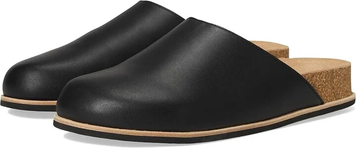 Eileen Fisher Bios Women's Slippers Black : 9.5 M, Leather