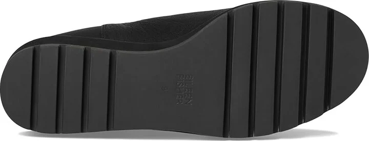 Eileen Fisher Chelsea Women's Pull-on Boots Black : 7.5 B - Medium, Leather - Image 3