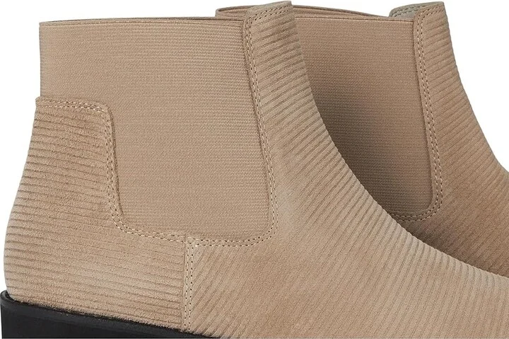 Eileen Fisher Chelsea Women's Pull-on Boots Taupe : 8 B - Medium, Leather - Image 7