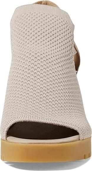 Eileen Fisher Chyme Women's Sandals Blush : 11 B - Medium, Leather/Rubber - Image 2
