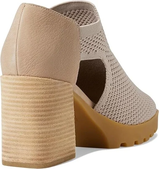 Eileen Fisher Chyme Women's Sandals Blush : 11 B - Medium, Leather/Rubber - Image 4