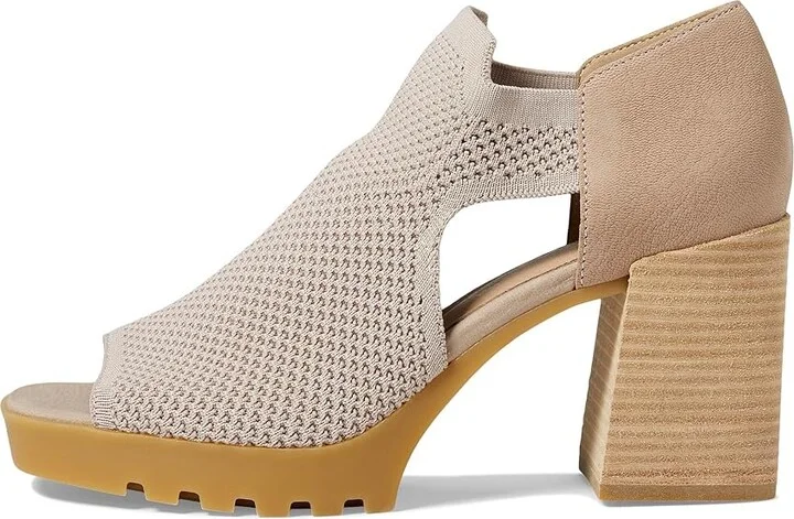 Eileen Fisher Chyme Women's Sandals Blush : 11 B - Medium, Leather/Rubber - Image 5