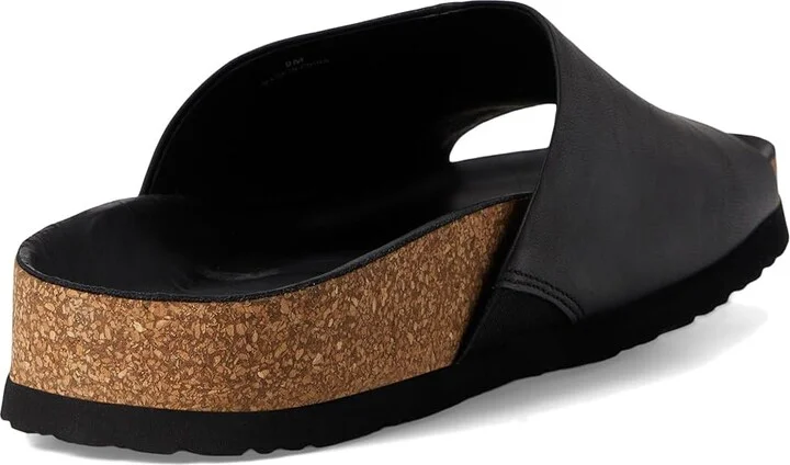 Eileen Fisher Code Women's Sandals Black : 6 M, Leather - Image 4