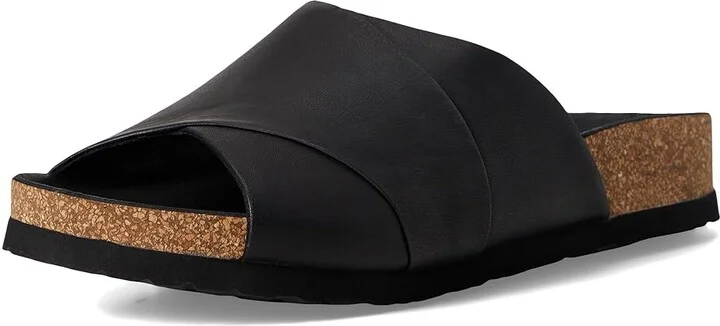 Eileen Fisher Code Women's Sandals Black : 6 M, Leather - Image 5