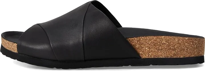 Eileen Fisher Code Women's Sandals Black : 6 M, Leather - Image 6