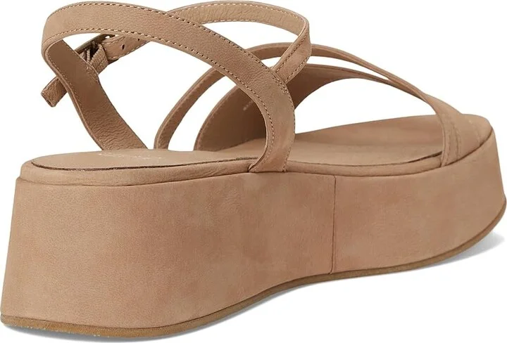 Eileen Fisher Dae Wedge Women's Wedge Shoes Black : 10 M, Leather - Image 10