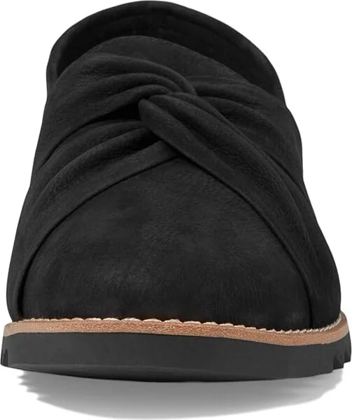 Eileen Fisher Eena Women's Shoes Black : 5 B - Medium, Leather/Rubber - Image 5
