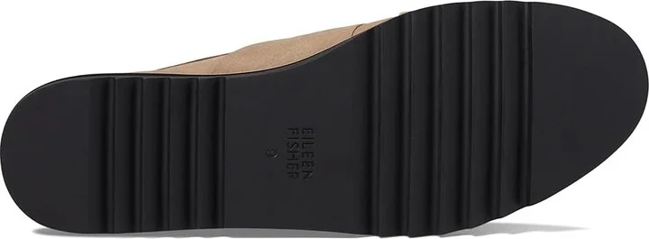 Eileen Fisher Eena Women's Shoes Black : 5 B - Medium, Leather/Rubber - Image 8