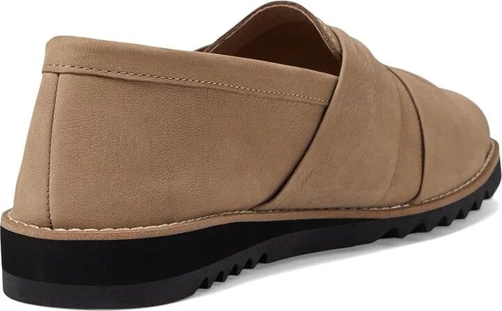 Eileen Fisher Eena Women's Shoes Black : 5 B - Medium, Leather/Rubber - Image 9