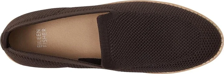 Eileen Fisher Ergos Women's Shoes Chocolate : 9 B - Medium, Leather - Image 2