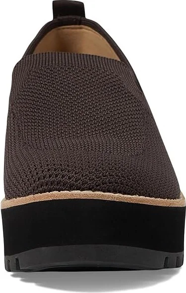 Eileen Fisher Ergos Women's Shoes Chocolate : 9 B - Medium, Leather - Image 5