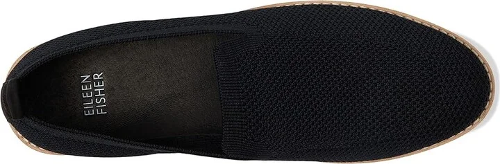 Eileen Fisher Ergos Women's Shoes Chocolate : 9 B - Medium, Leather - Image 7